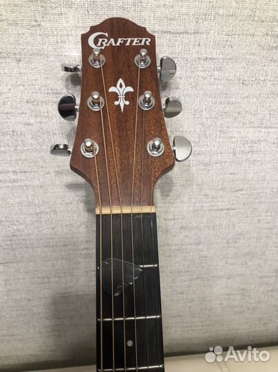Гитара crafter HD-100/OP.N