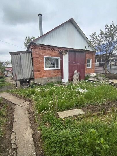 Дом 76 м² на участке 20 сот.