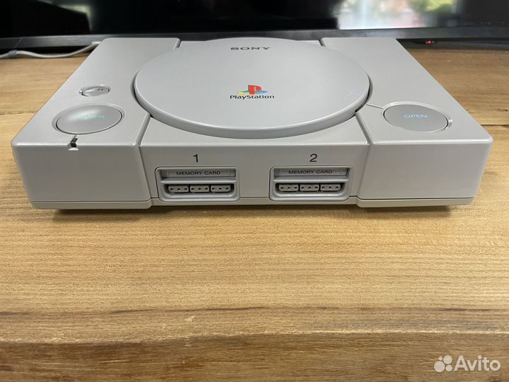 Sony playstation 1 scph-5000 ps1