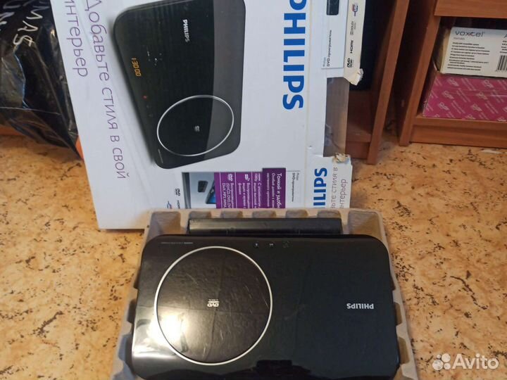 DVD видеопроигрыватель DVP6800/51