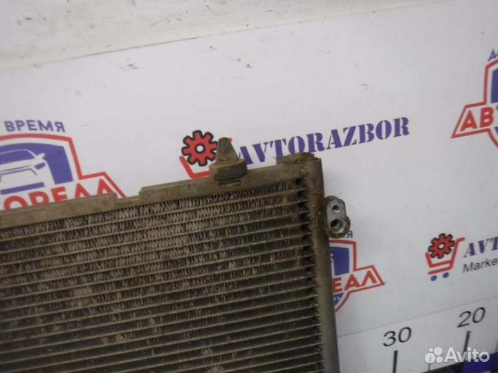 Радиатор кондиционера Lifan Solano 1.6 2012