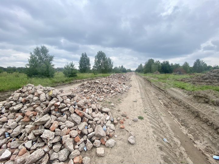 Участок 5,3 сот. (ИЖС)