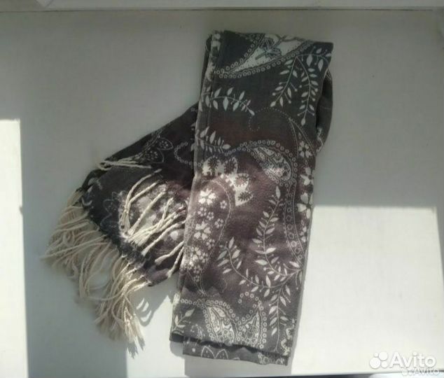 Набор шапка и шарф