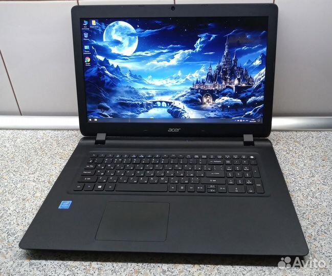 Acer 17.3/ Intel N4200/ 6Gb/ Intel HD