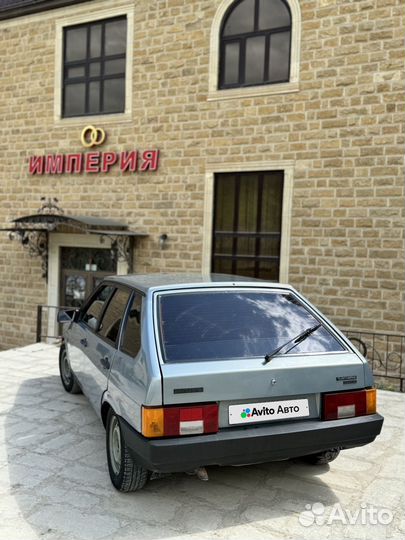 ВАЗ 2109 1.5 МТ, 2004, 180 000 км