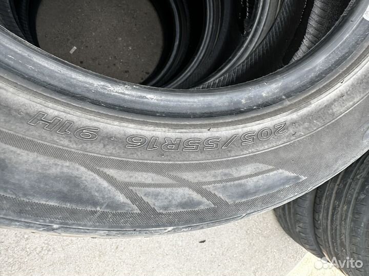 Hankook Ventus Prime 2 K115 205/55 R16