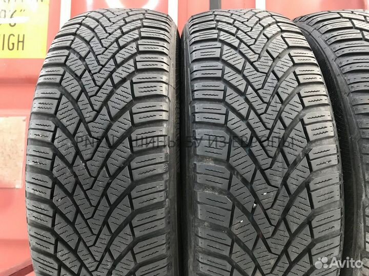 Continental ContiWinterContact TS 850 185/65 R15 88T