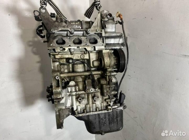 Двигатель BME Skoda Fabia (6Y) 07г. 1.2л бензин