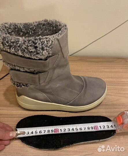 Сапоги женские Ecco