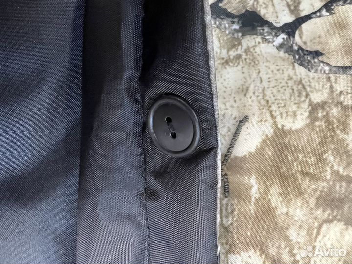 Спальный мешок камуфляж защита от тепловизора