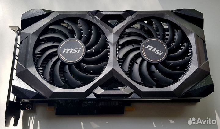 Вентилятор кулер для MSI RX 5600 XT