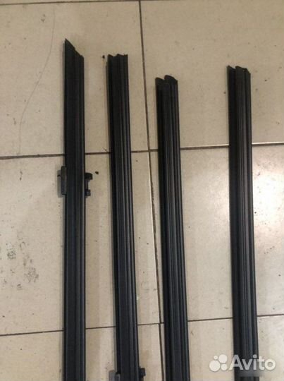 Уплотнители стекла Bmw 5 F10