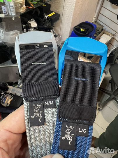 Ремень arcteryx оригинал