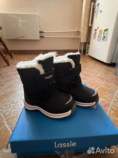 Зимние Ботинки lassie