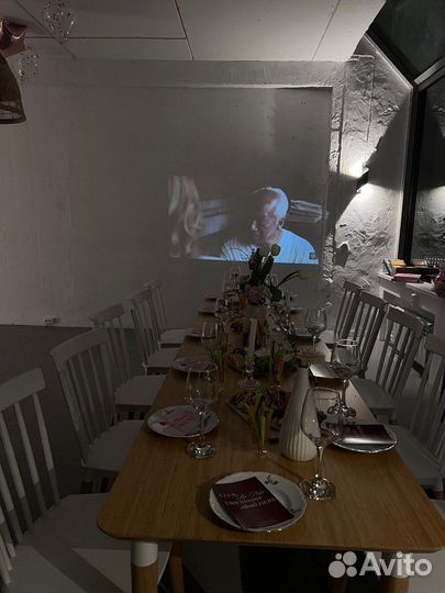 Аренда помещения под мероприятия в центре Москвы