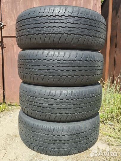 Dunlop Grandtrek AT22 265/60 R18 110H