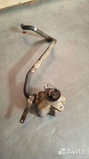 Насос гидроусилителя руля Citroen Jumper рест