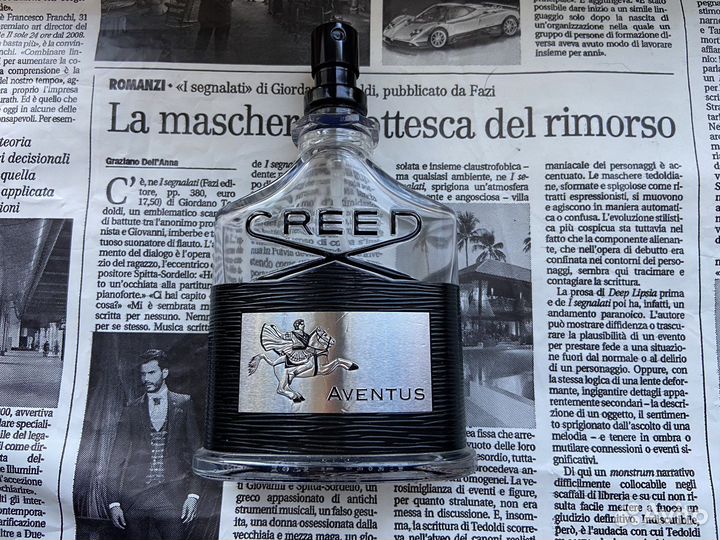 Раритет распив Creed Aventus 10мл