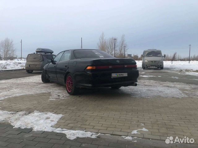 Toyota Mark II 2.0 AT, 1985, 450 000 км