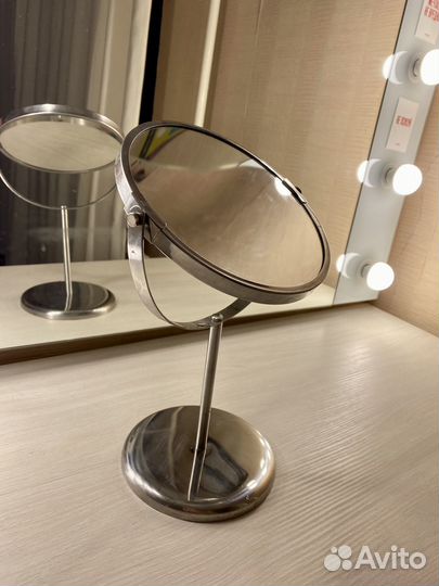 Икеа IKEA Зеркало настольное тренсум