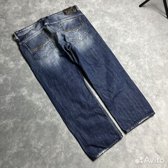 Diesel flared jeans джинсы оригинал