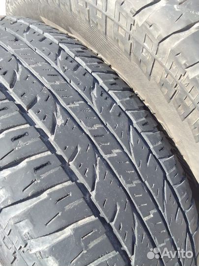 Yokohama Geolandar A/T G015 235/75 R15