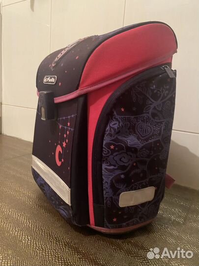 Школьный Рюкзак,Ранец Herlitz