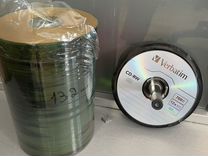 CD-R CD-RW диски новые болванки