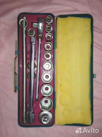 Набор головок