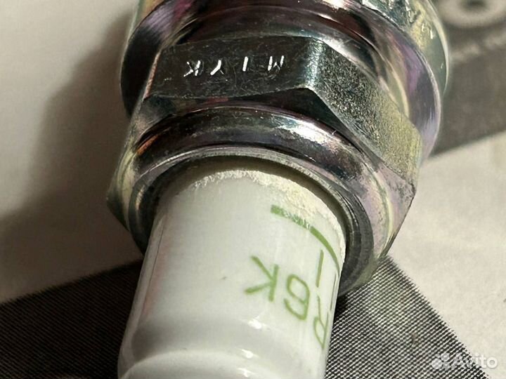 Свечи зажигания неиридиевые NGK Honda Accord 7 2.0