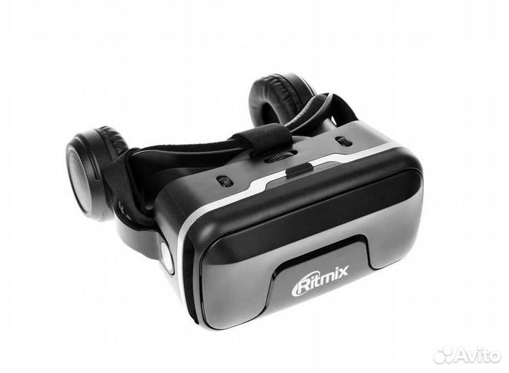 Очки виртуальной реальности ritmix (RVR-400)