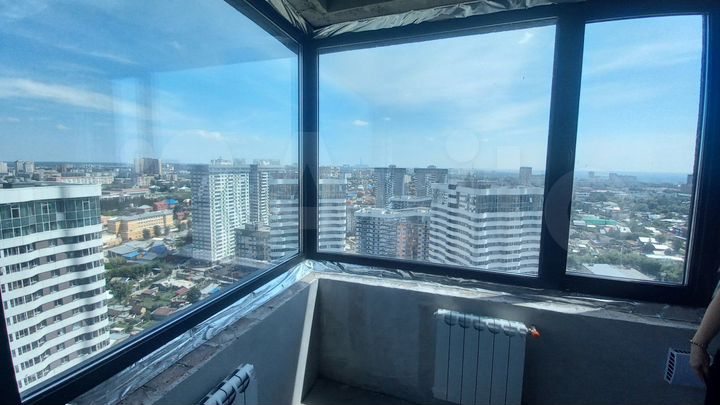 4-к. квартира, 112,1 м², 28/29 эт.