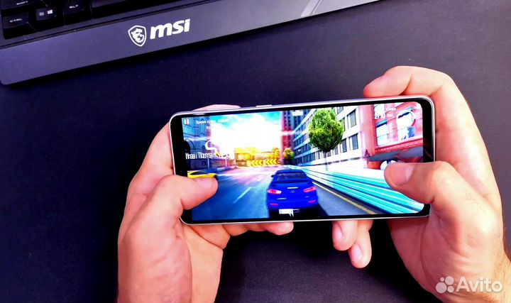 Samsung galaxy а8 plus