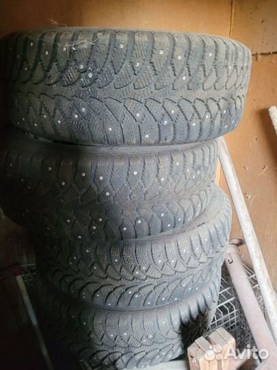 Tunga Nordway 2 205/55 R16