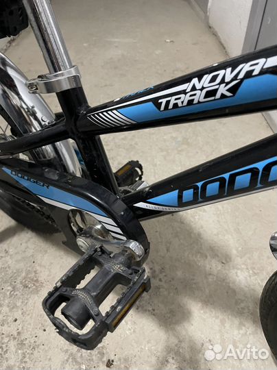 Детский велосипед 16 бу