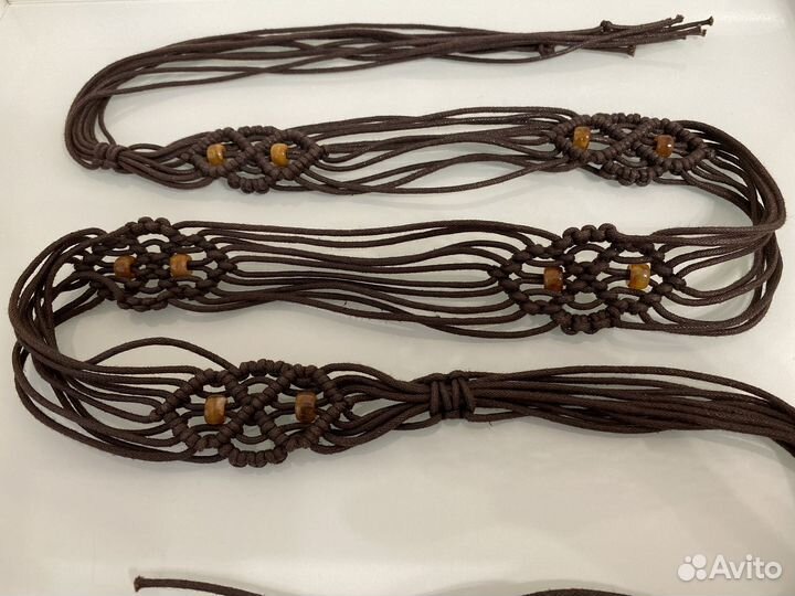 Ремень универсальный/ремешок безразмерный