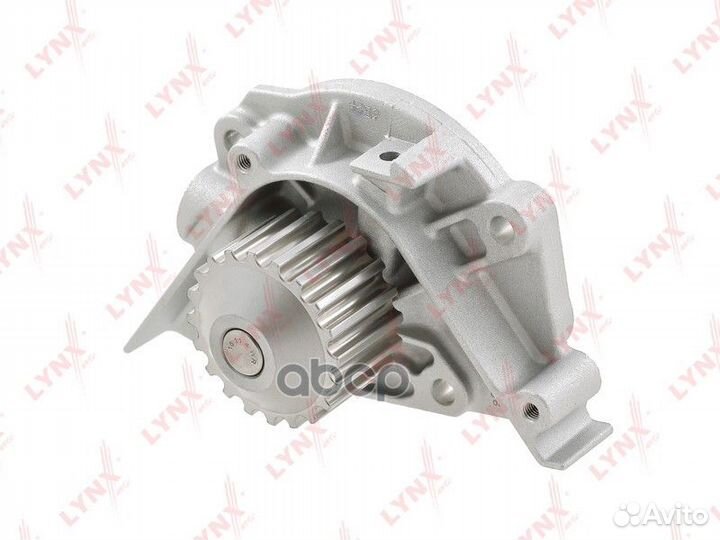 Насос водяной;Peugeot 307 (3A/C) 00-08 / 407 04-10