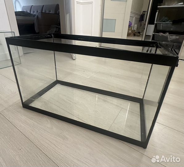 Аквариум 63 литра