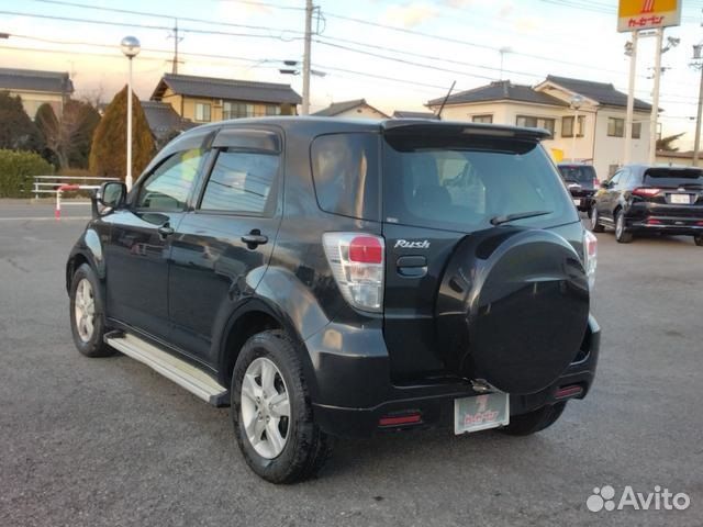 Toyota Rush 1.5 AT, 2015, 42 600 км