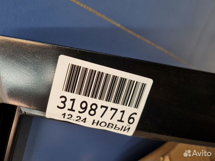 Дверь правая задняя Hyundai Elantra AD 2016-2020