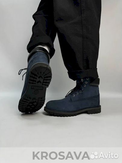 Ботинки Timberland 6 Inch Premium Boot Waterproof