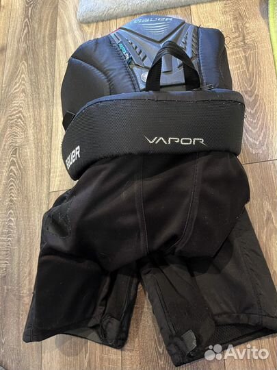 Хоккейные шорты bauer vapor jr m