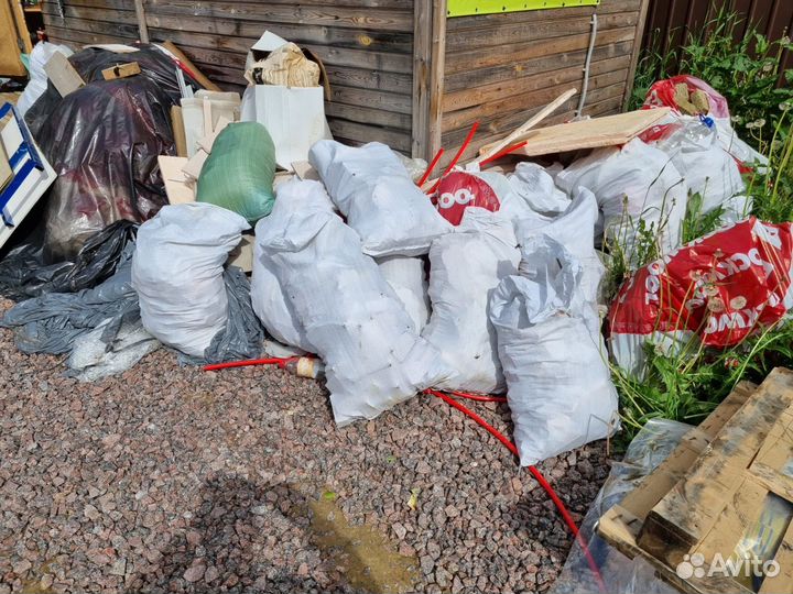 Вывоз мусора