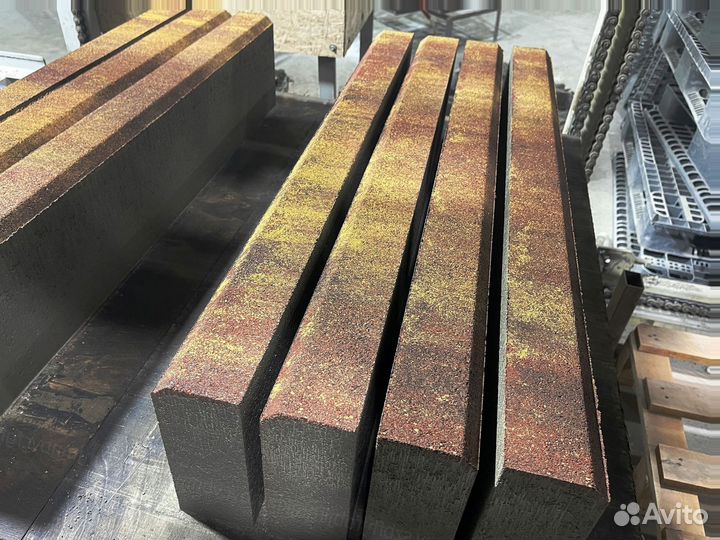 Тротуарная плитка по госту от 120 м2