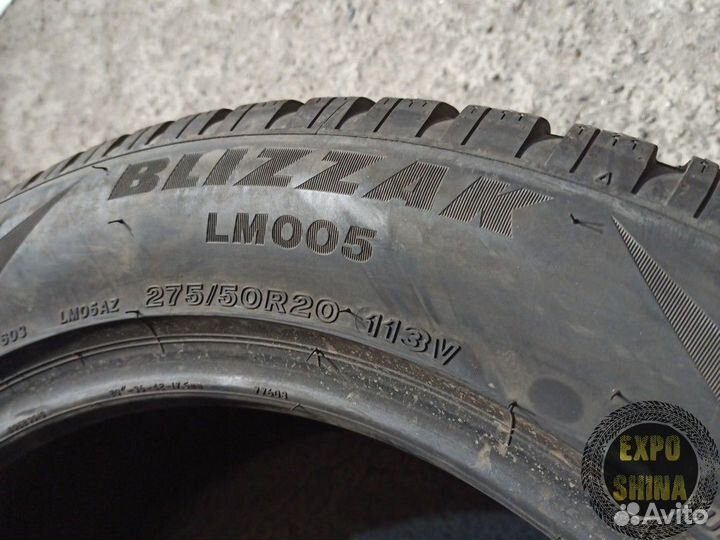 Bridgestone Blizzak LM-005 275/50 R20 113V