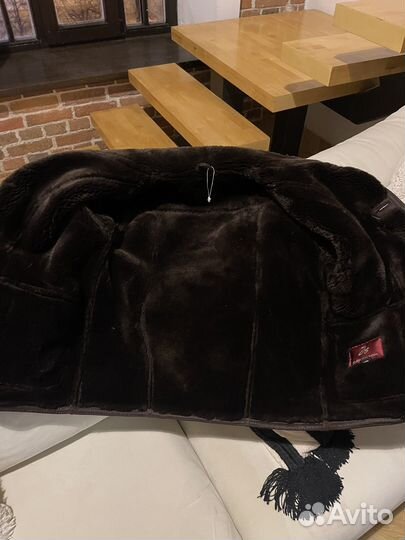 Дубленка натуральная