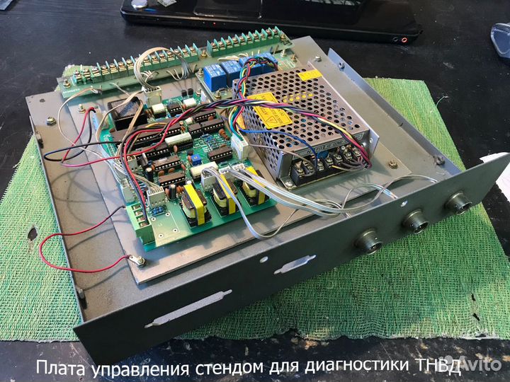 Ремонт электронных плат управления (контроллеров)