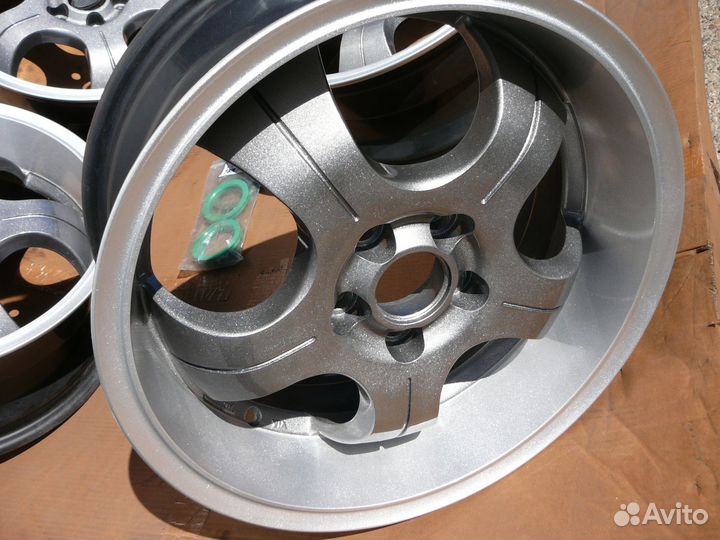 Литые диски R16 5X100