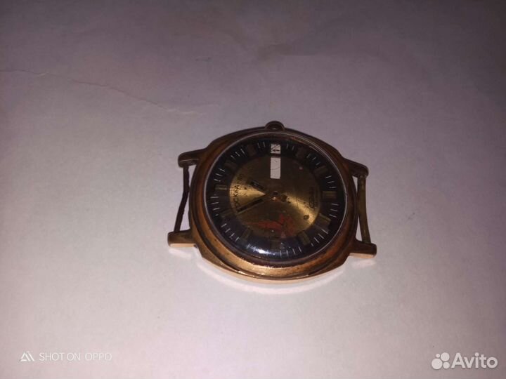 Слава Олимпиада - 80 Механические часы