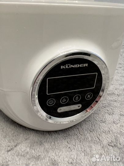 Подогреватель-стерилизатор Kunder